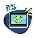 PCS Business Systems logo