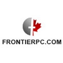 FrontierPC.com logo