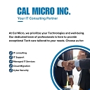 Cal Micro Inc logo