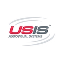 USIS Audio Visual logo