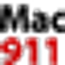 Mac911 logo