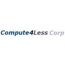 Compute4Less Corp logo