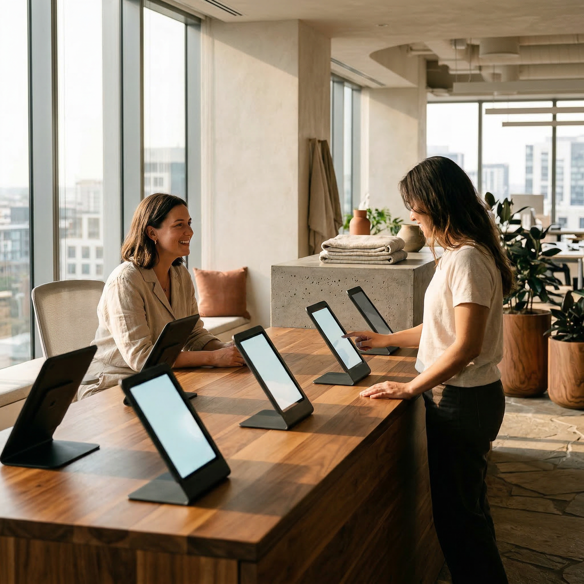 Heckler manufacturing facility